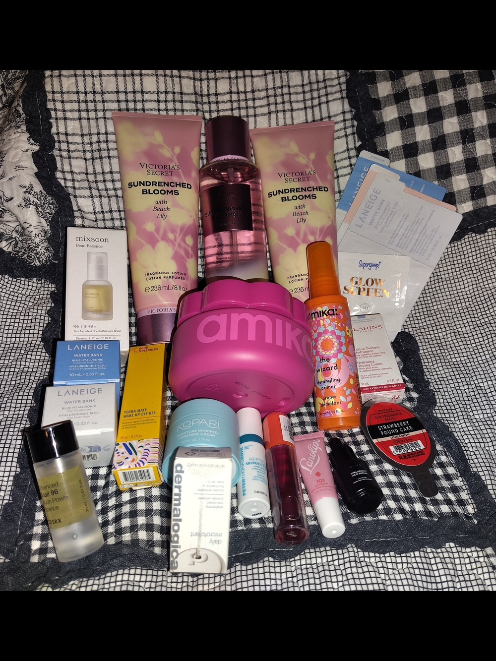 Beauty bundle With Amika VS And Other Brands